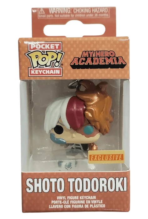 Shoto Todoroki Funko Pop from My Hero Academia