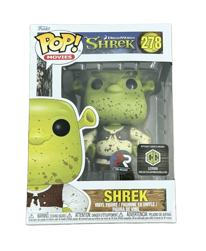 Shrek #278 Funko Pop from Shrek
