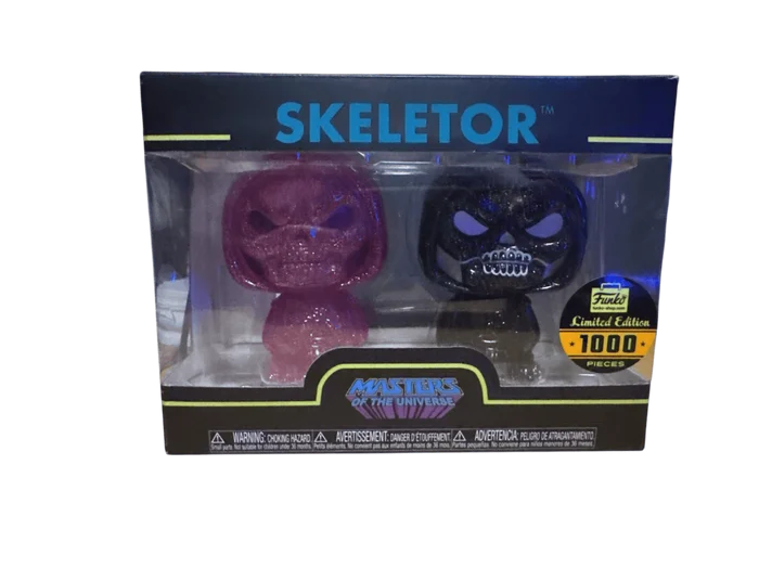 Skeletor #2 PACK Funko Pop from Masters of the Universe