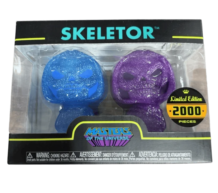 Skeletor #2 PACK Funko Pop from Masters of the Universe