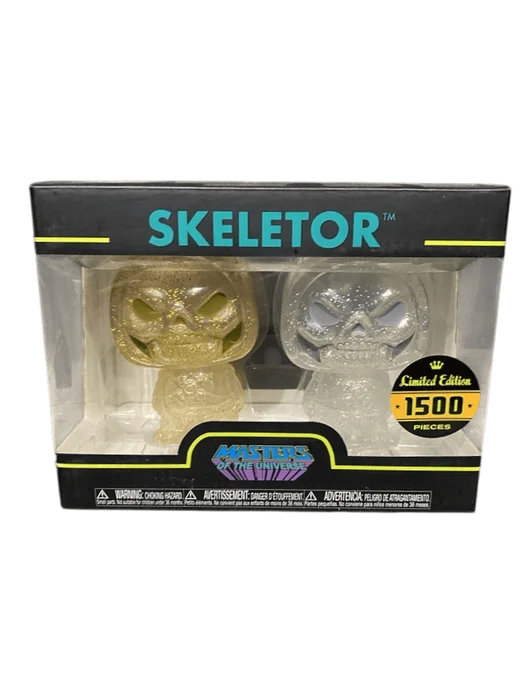 Skeletor #2 PACK Funko Pop from Masters of the Universe