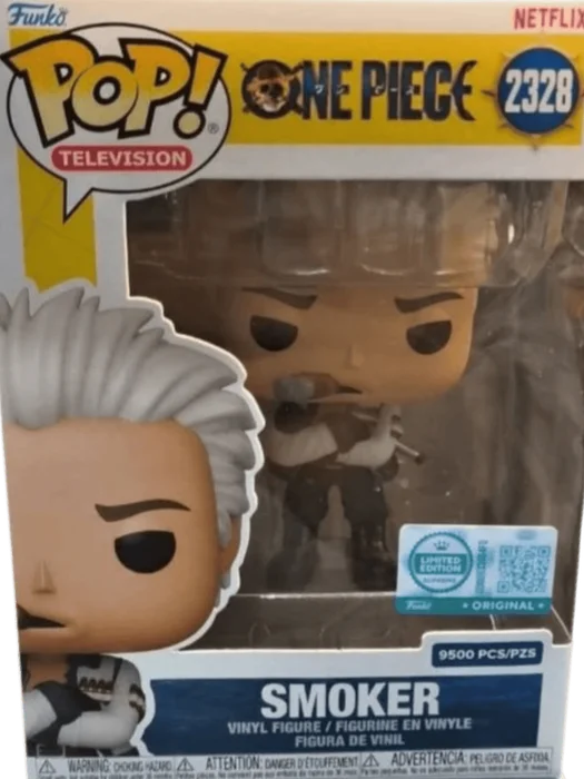 Smoker #2328 Funko Pop from One Piece