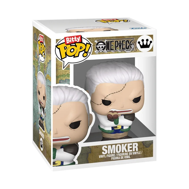 Smoker Funko Pop from One Piece