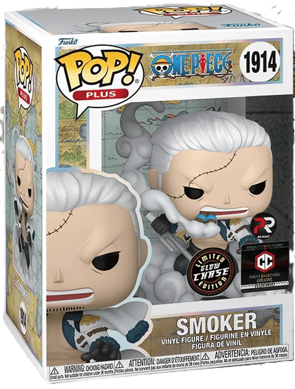Smoker #1914 Funko Pop from One Piece