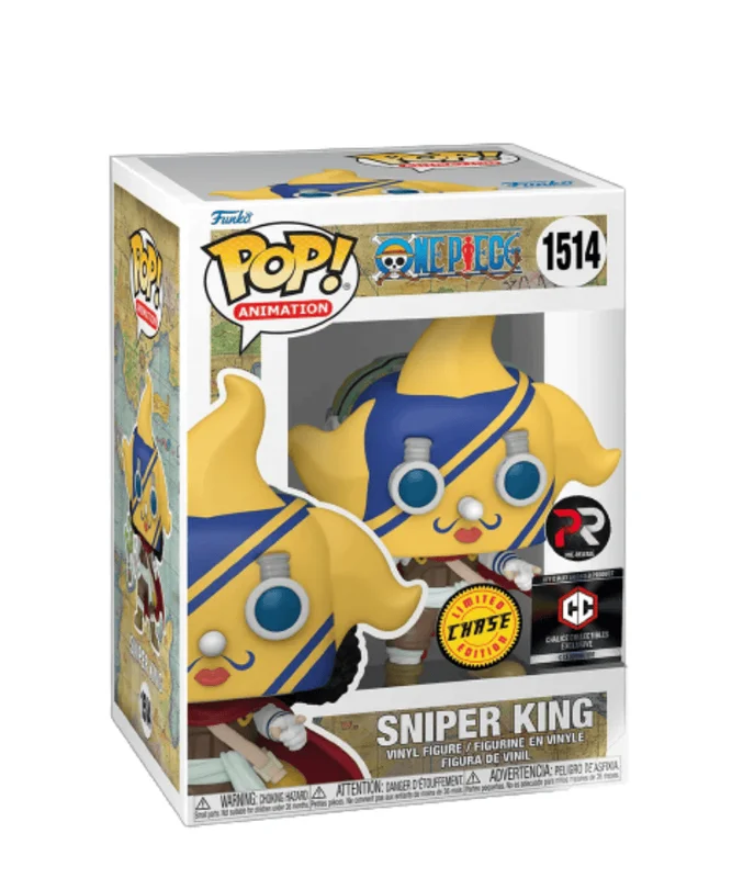 Sniper King #1514 Funko Pop from One Piece