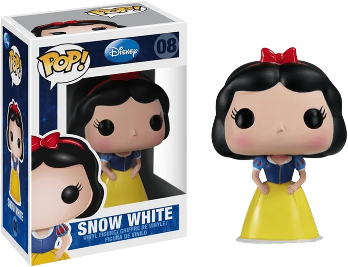 Snow White #08 Funko Pop from Disney