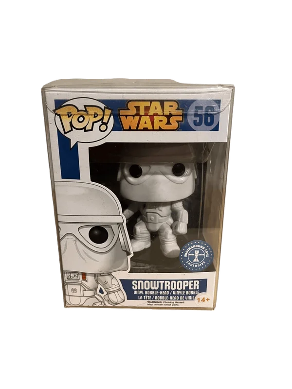 Snowtrooper #56 Funko Pop from Star Wars