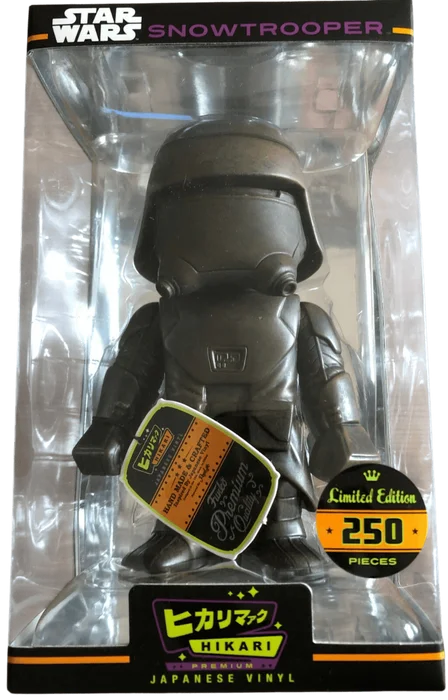 Snowtrooper Funko Pop from Star Wars