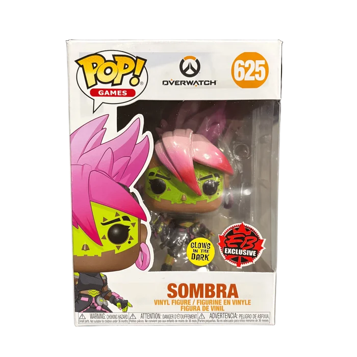 Sombra #625 Funko Pop from Overwatch
