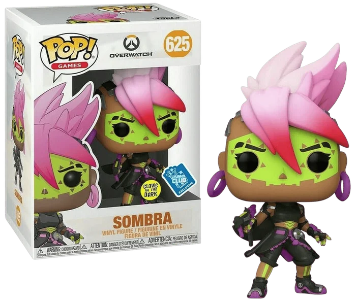 Sombra #625 Funko Pop from Overwatch