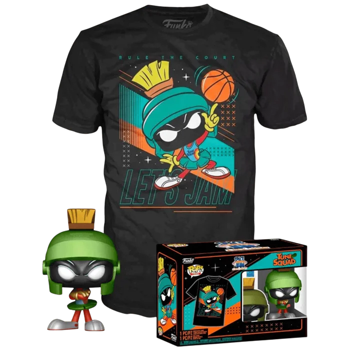 Marvin the Martian Funko Pop from Looney Tunes
