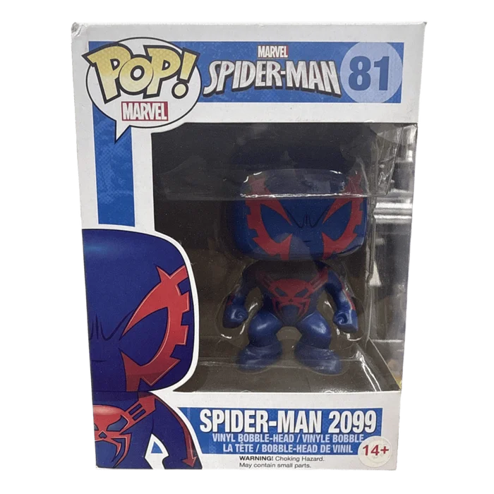 Spider-Man 2099 #81 Funko Pop from Marvel