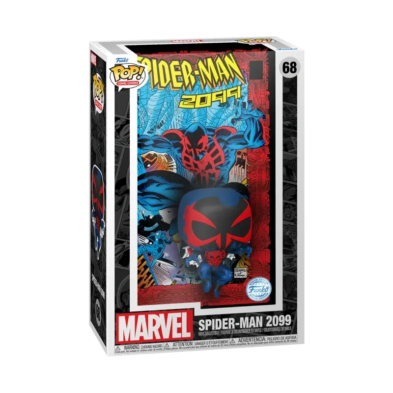 Spider-Man 2099 #68 Funko Pop from Marvel