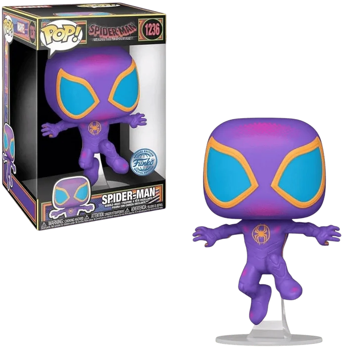 Spider-Man #1236 Funko Pop from Marvel