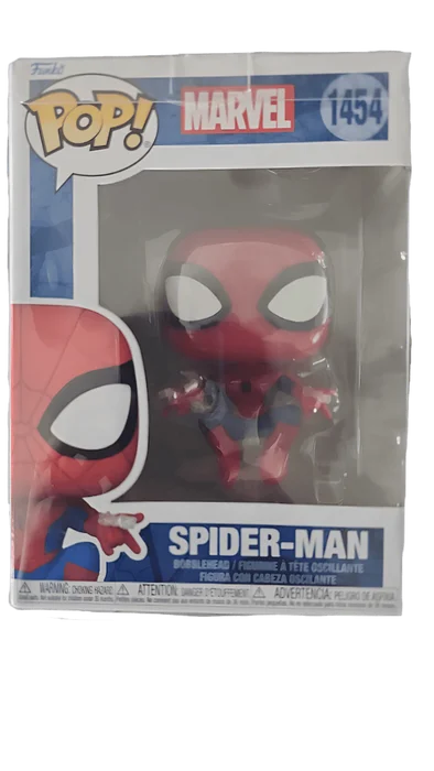 Spider-Man #1454 Funko Pop from Marvel