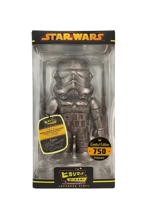 Stormtrooper Funko Pop from Star Wars