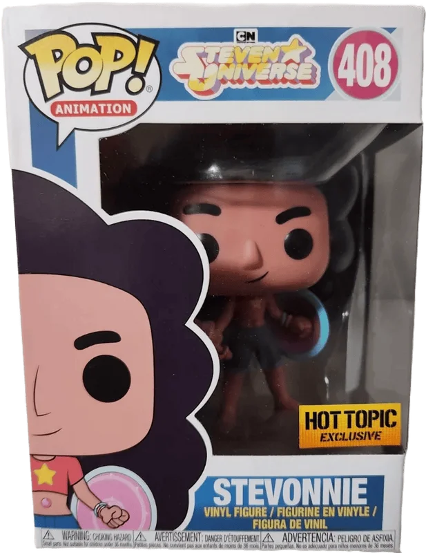 Stevonnie #408 Funko Pop from Steven Universe