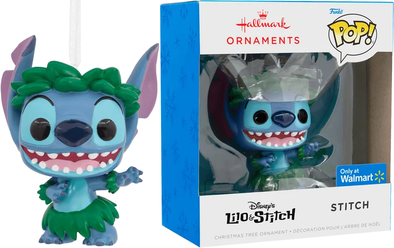 Stitch Funko Pop from Lilo & Stitch