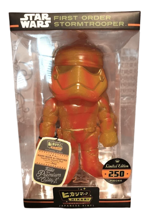 First Order Stormtrooper Funko Pop from Star Wars