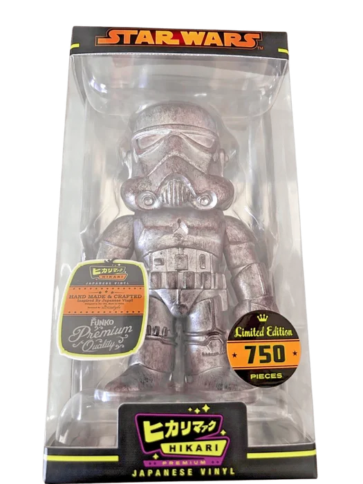 Stormtrooper Funko Pop from Star Wars