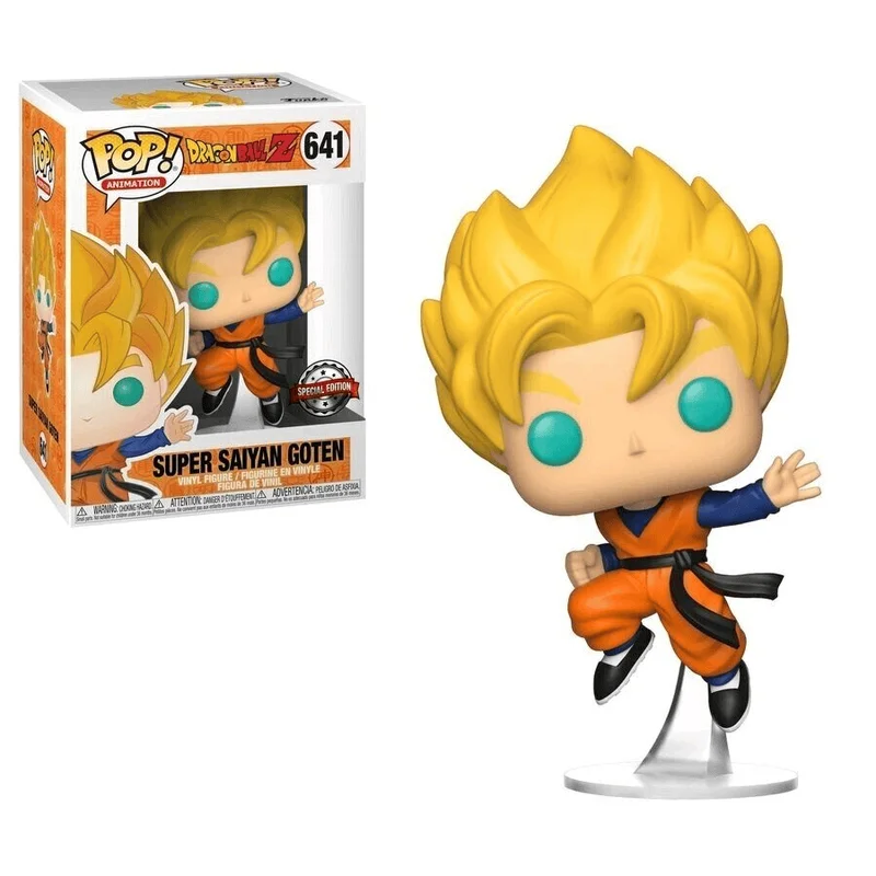 Super Saiyan Goten #641 Funko Pop from Dragon Ball Z