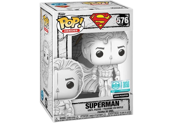 Superman #576 Funko Pop from Superman