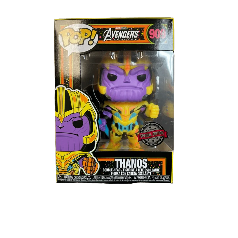 Thanos #909 Funko Pop from Avengers Endgame