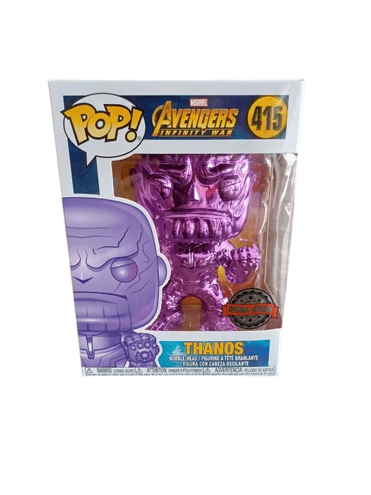 Thanos #415 Funko Pop from Avengers Infinity War