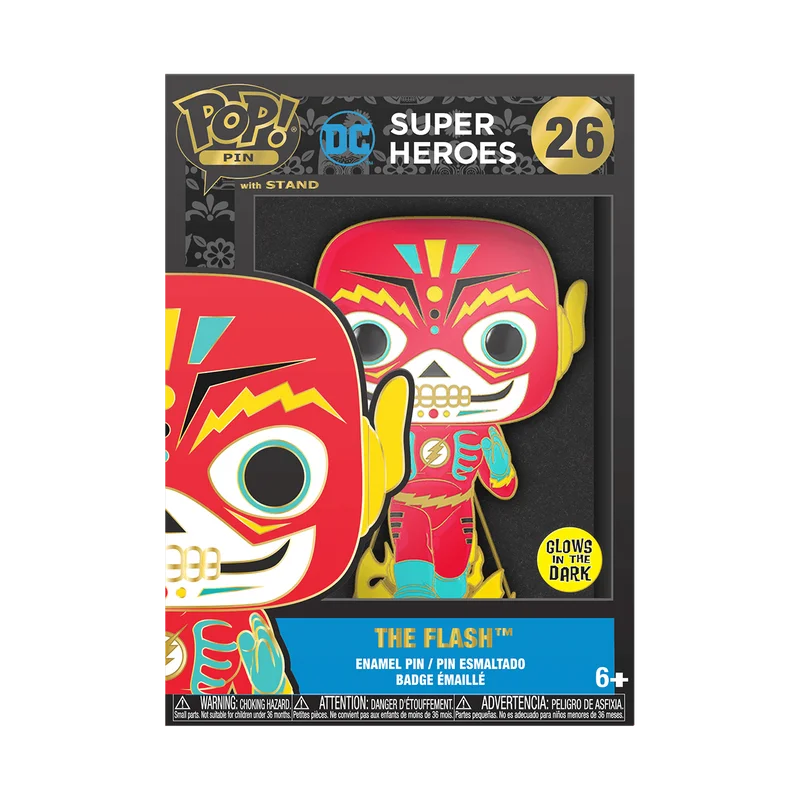The Flash #26 Funko Pop from DC Super Heroes