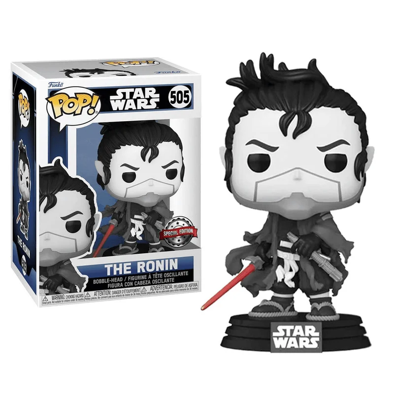 The Ronin #505 Funko Pop from Star Wars
