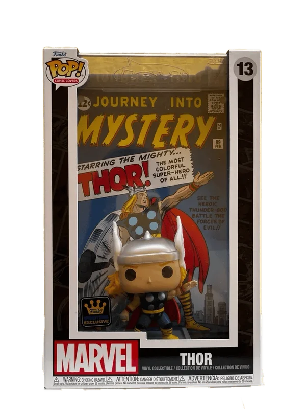 Thor #13 Funko Pop from Marvel