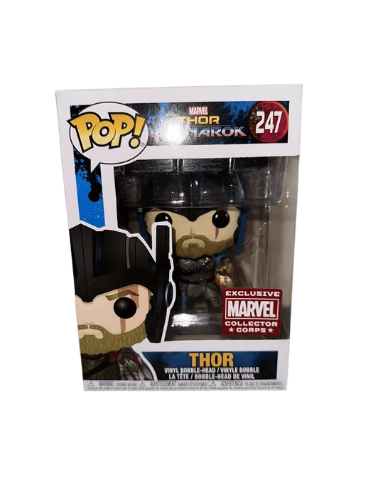 Thor #247 Funko Pop from Marvel
