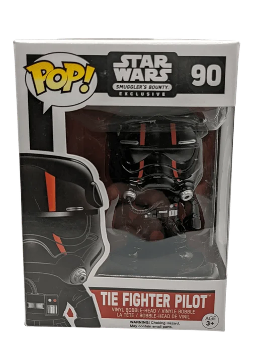 TIE Fighter Pilot #90 Funko Pop from Star Wars