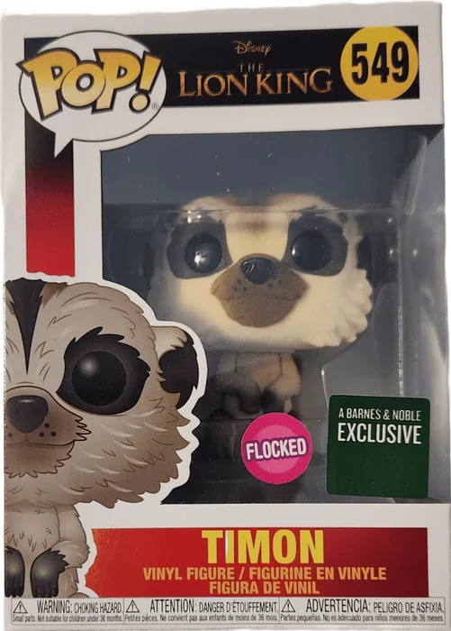 Timon #549 Funko Pop from The Lion King