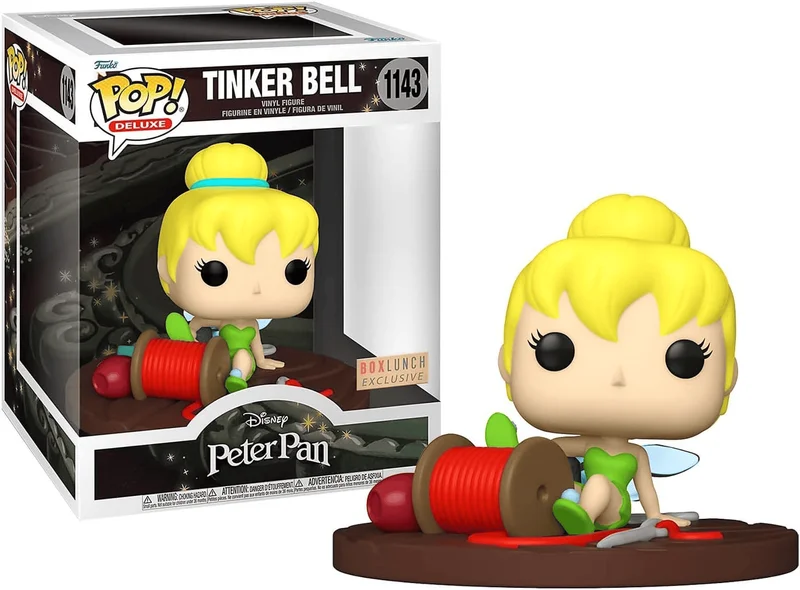 Tinker Bell #1143 Funko Pop from Disney