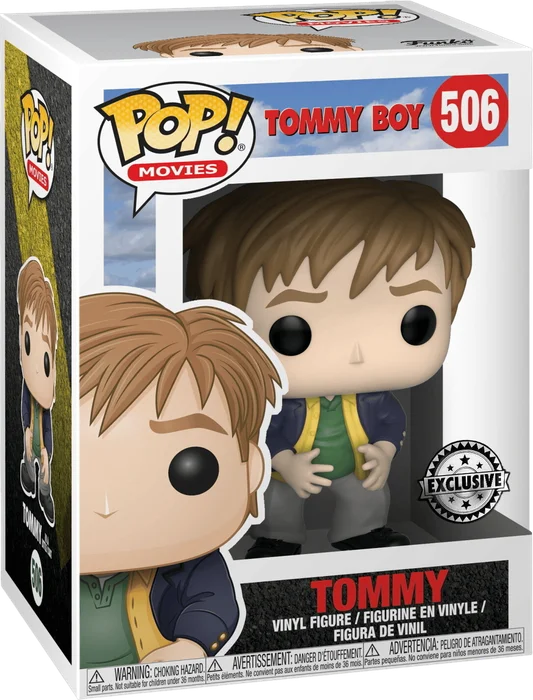 Tommy #506 Funko Pop from Tommy Boy