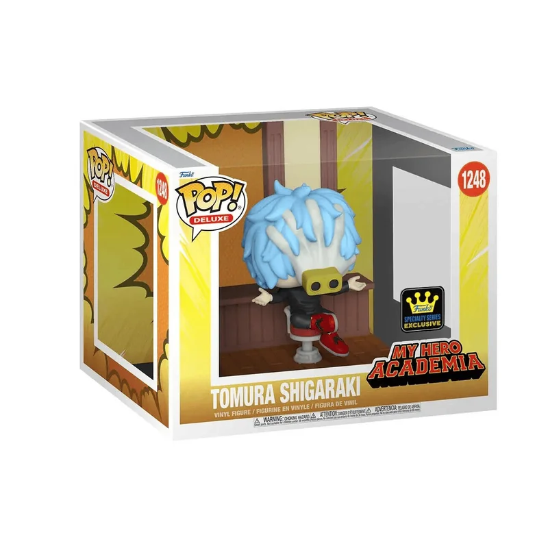 Tomura Shigaraki #1248 Funko Pop from My Hero Academia