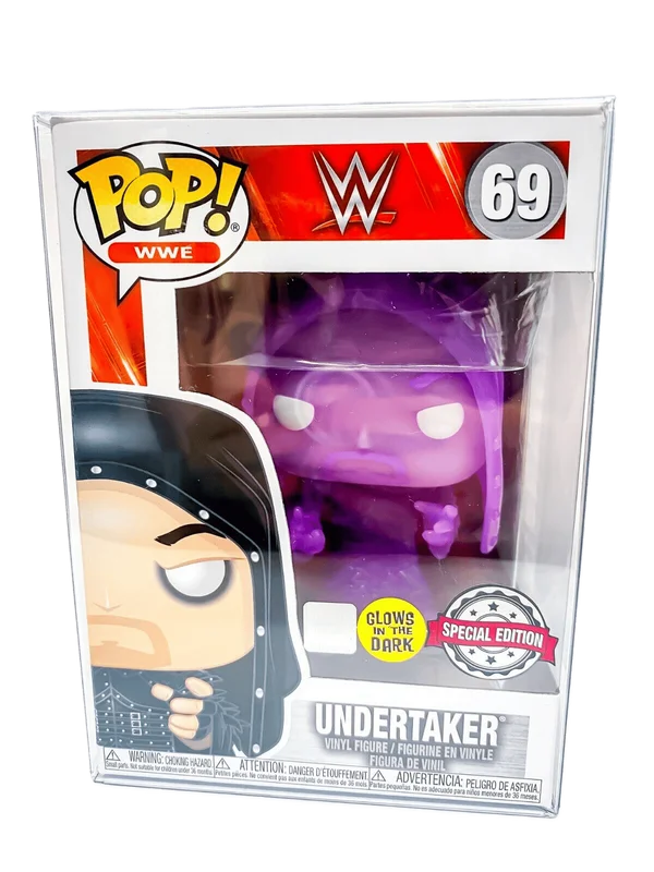 Undertaker #69 Funko Pop from WWE