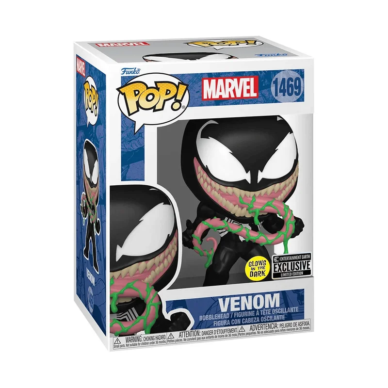 Venom #1469 Funko Pop from Marvel