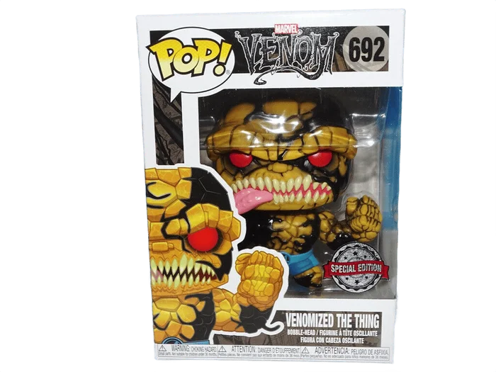 Venomized The Thing #692 Funko Pop from Venom