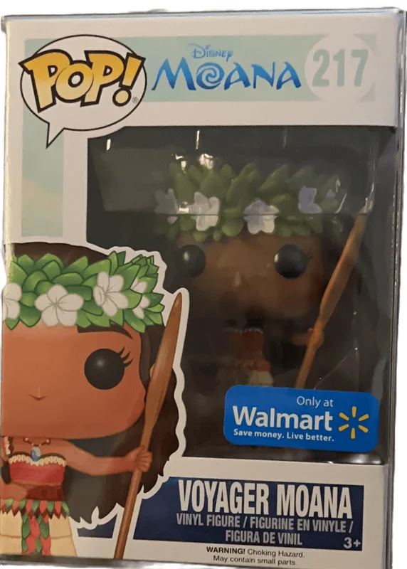 Voyager Moana #217 Funko Pop from Moana