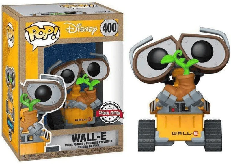 WALL-E #400 Funko Pop from Pixar