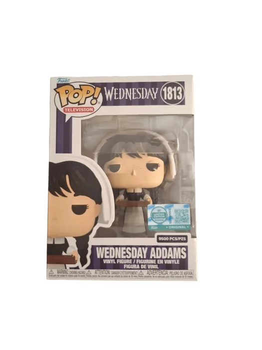 Wednesday #1813 Funko Pop from Wednesday