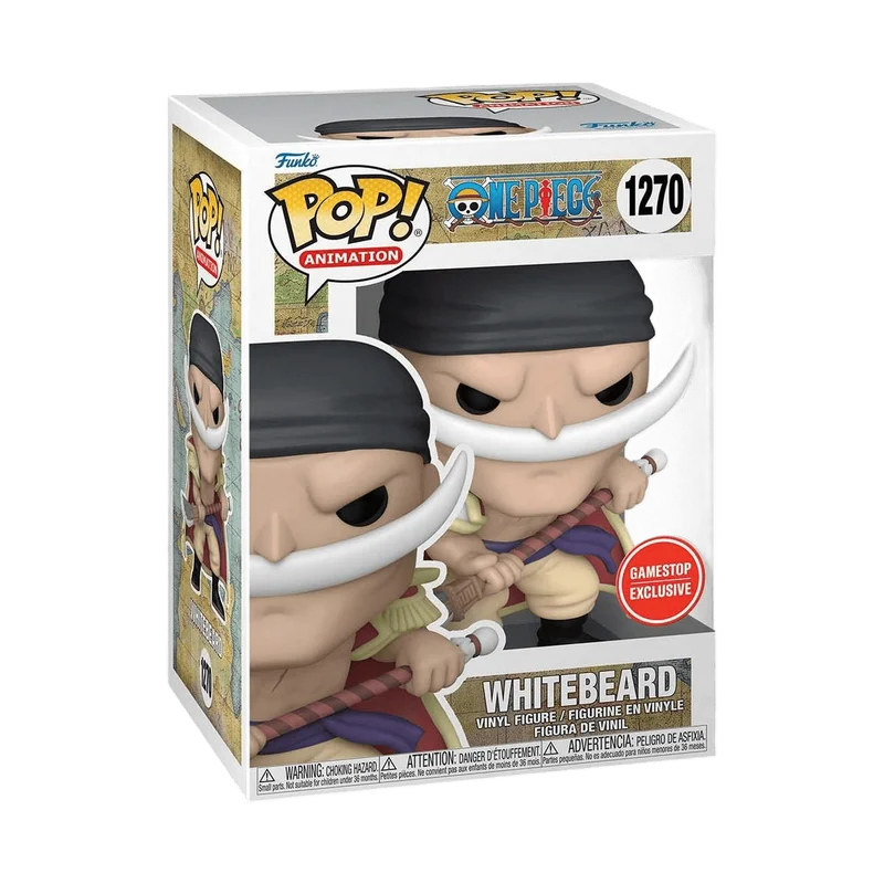 Whitebeard #1270 Funko Pop from One Piece