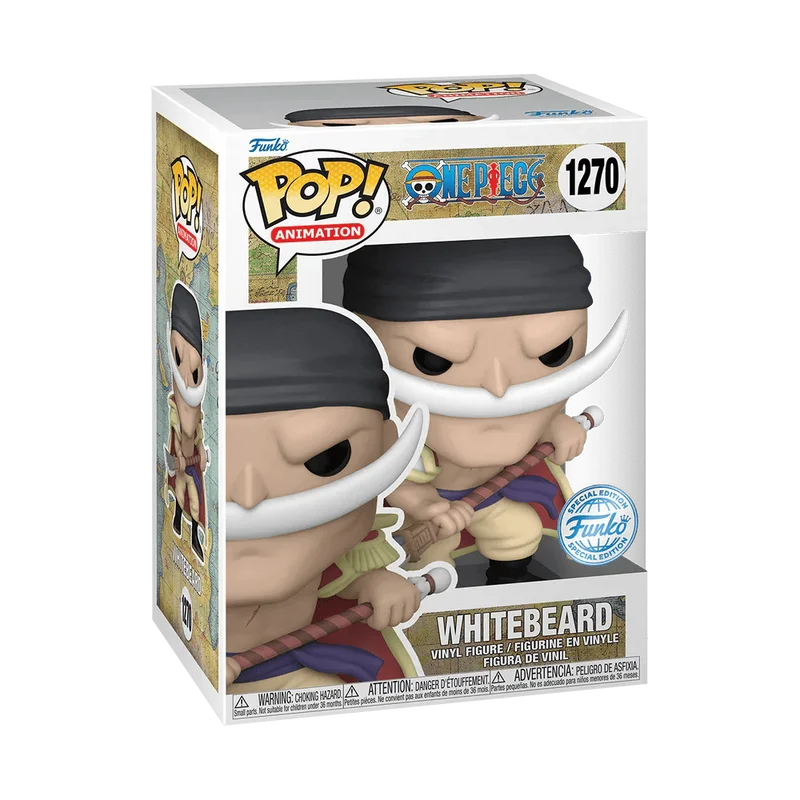 Whitebeard #1270 Funko Pop from One Piece