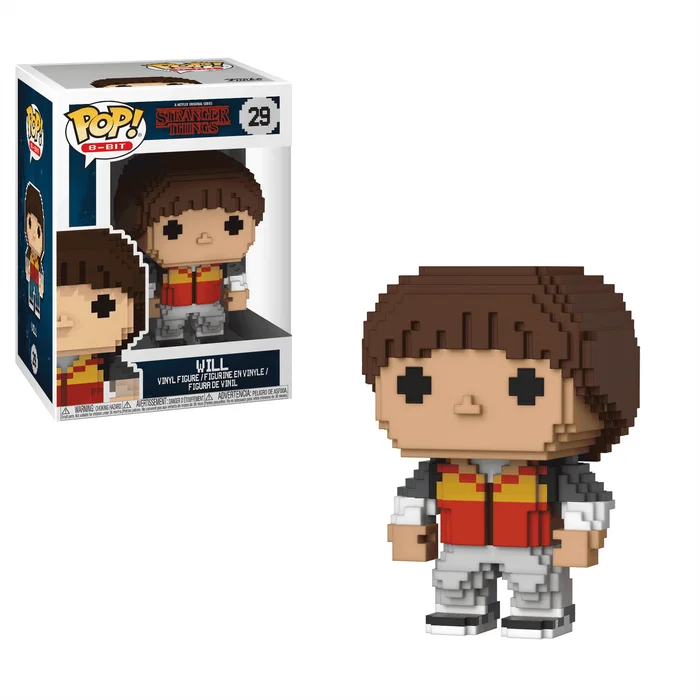 Will #29 Funko Pop from Stranger Things