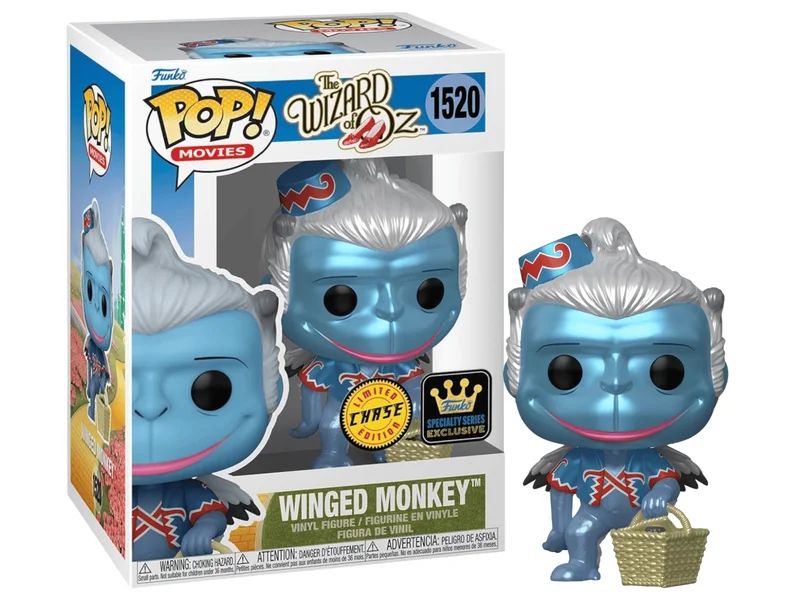Winged Monkey #1520 Funko Pop from The Wizard of Oz