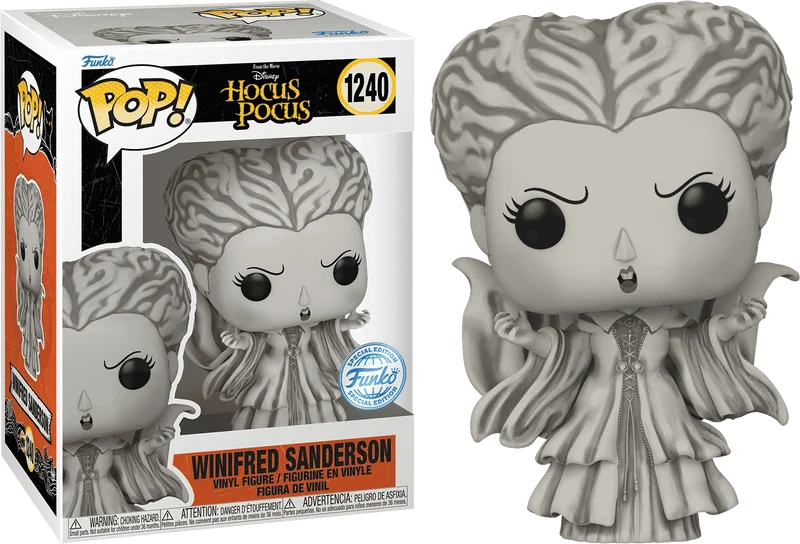 Winifred Sanderson #1240 Funko Pop from Hocus Pocus