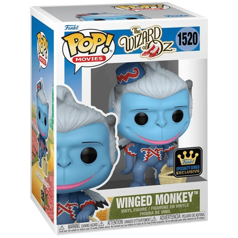 Winged Monkey #1520 Funko Pop from The Wizard of Oz