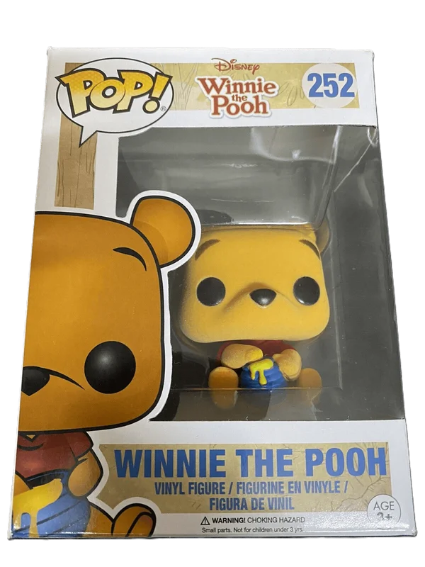 Winnie the Pooh #252 Funko Pop from Winnie the Pooh